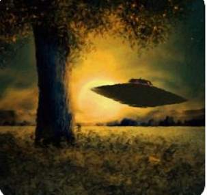 My Encounter with a UFO