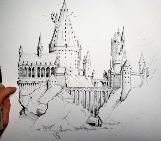 My Adventure with Harry Potter
