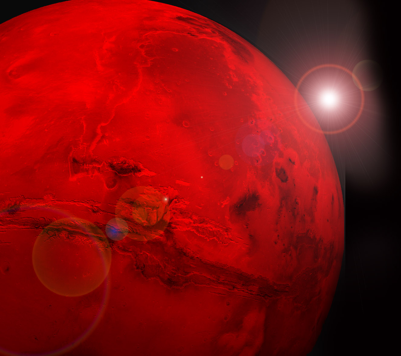 Красная планета почему. Красная Планета Марс 1952. Красный Марс / Mars Red. На Марсе. Планета.