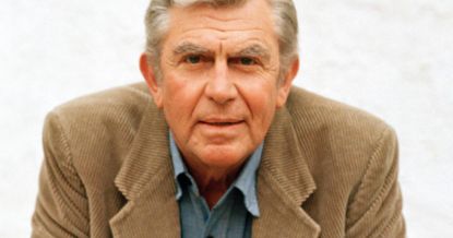 Anniversary Of Andy Griffith's Death
