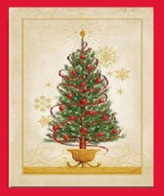 THE CHRISTMAS CARD