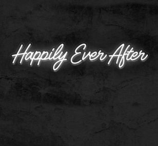 Happy Ever After?